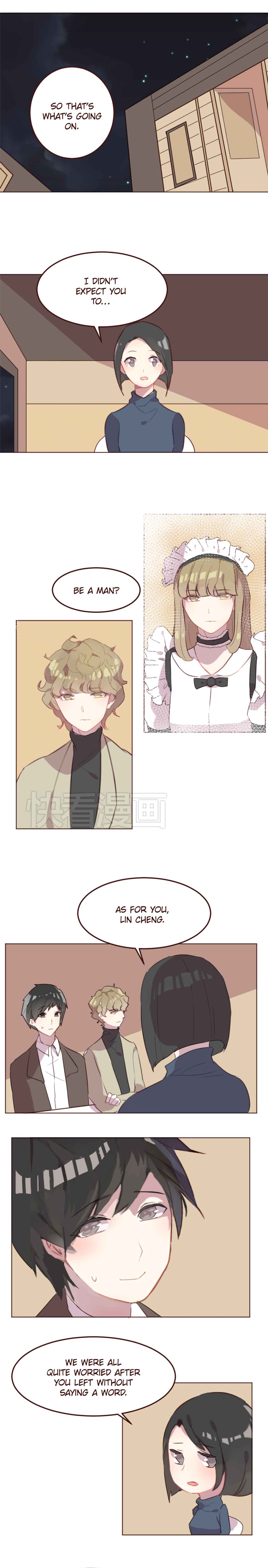 Lost Lovers Chapter 22 - Page 2