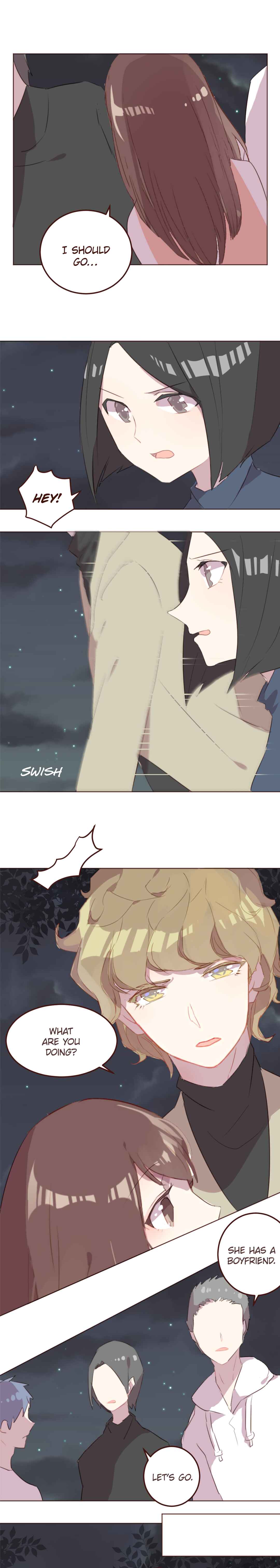 Lost Lovers Chapter 22 - Page 4