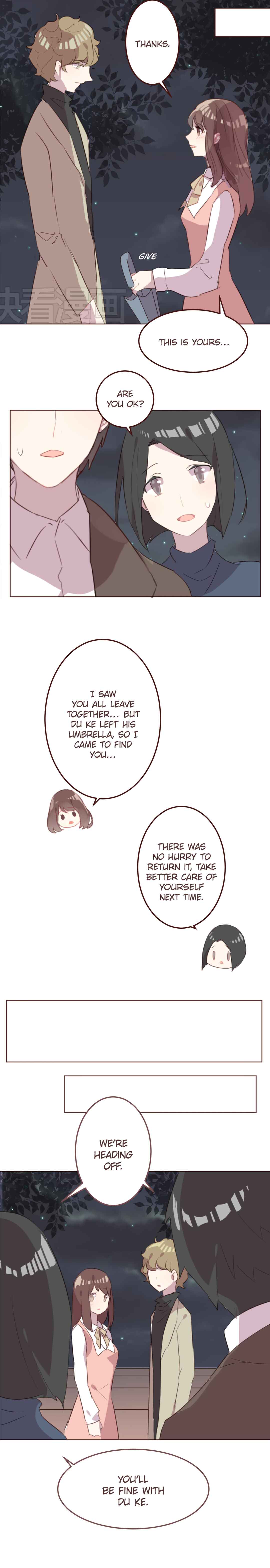 Lost Lovers Chapter 22 - Page 5