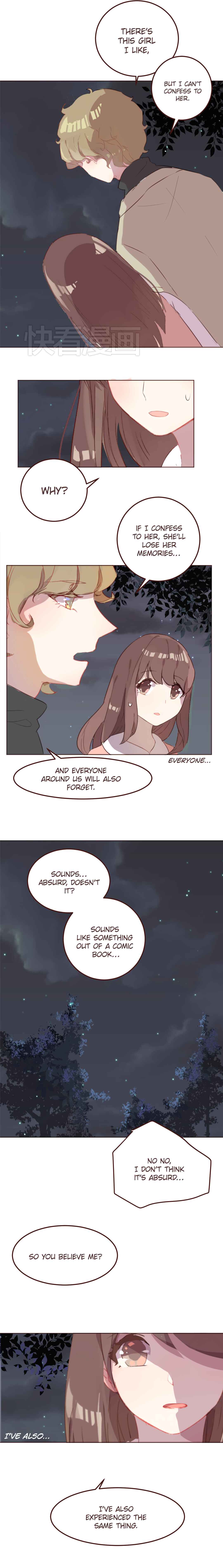 Lost Lovers Chapter 22 - Page 7