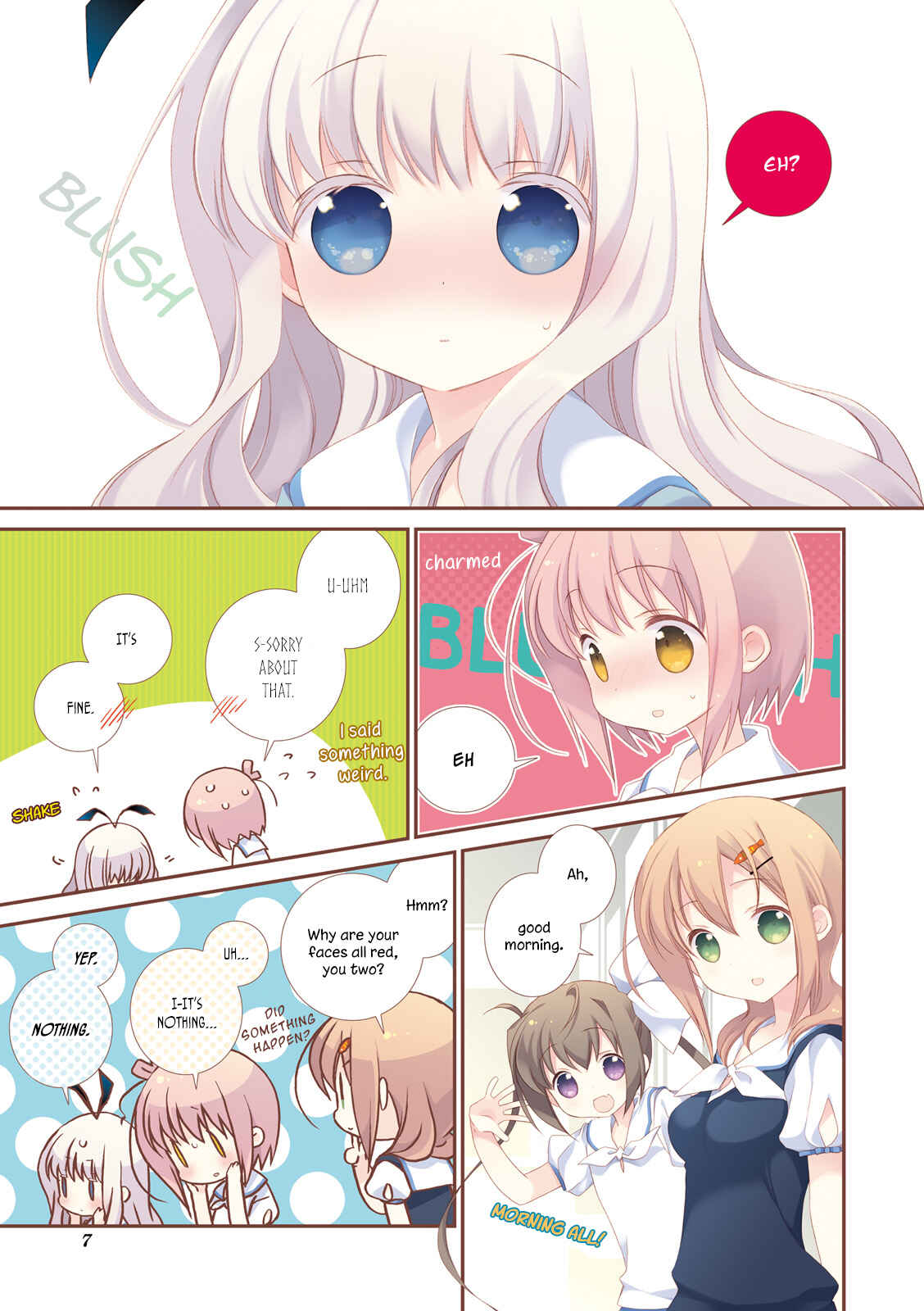 Slow Start Chapter 14 - Page 10