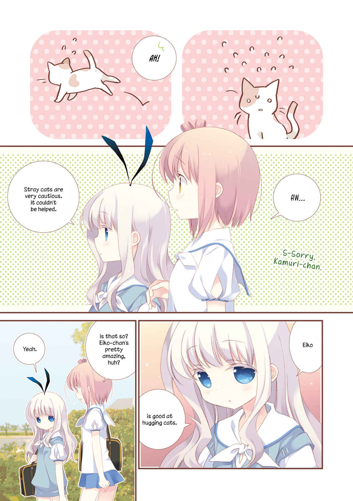 Slow Start Chapter 14 - Page 8