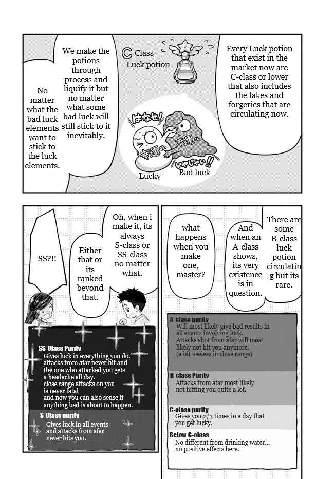 Nisemono no Renkinjutsushi Chapter 2.4 - Page 9
