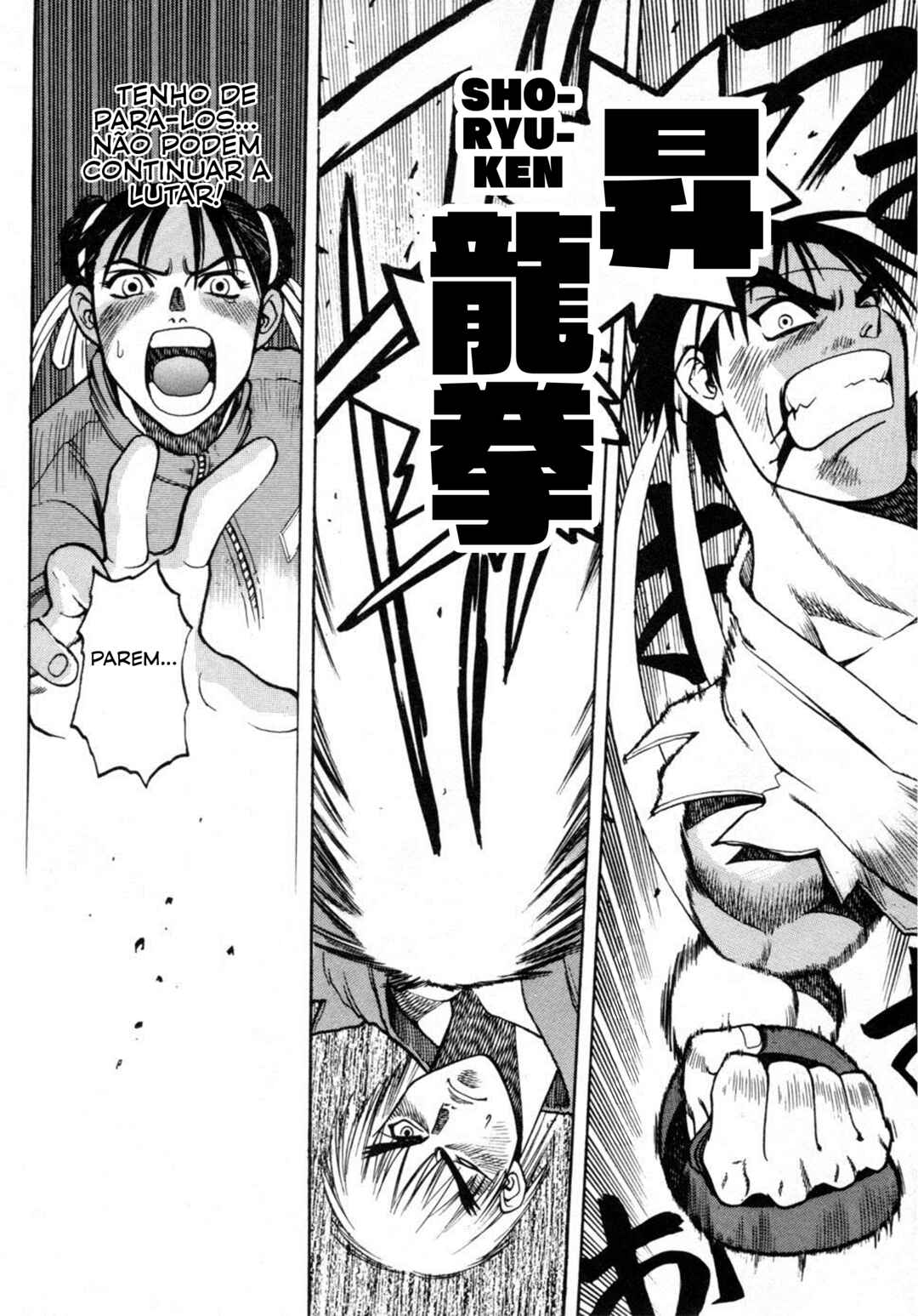 Street Fighter ALPHA Chapter 8 - Page 6