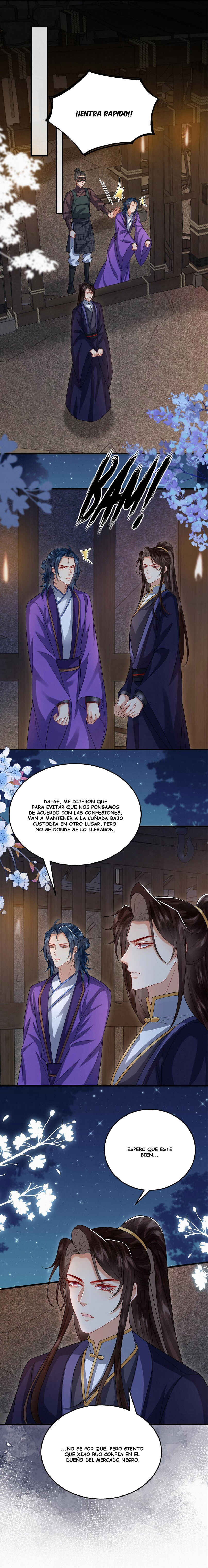 The Abandoned Wife's Rebirth Chapter 71 - Page 3
