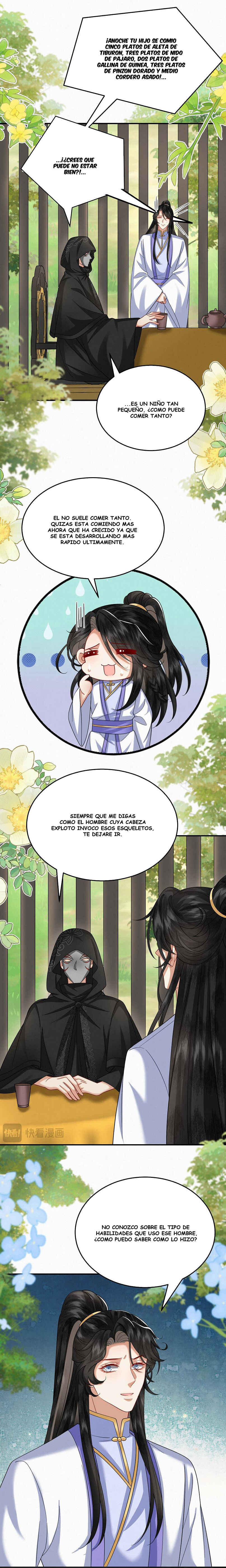 The Abandoned Wife's Rebirth Chapter 71 - Page 5