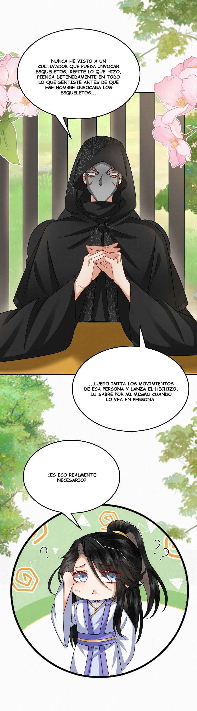 The Abandoned Wife's Rebirth Chapter 71 - Page 6