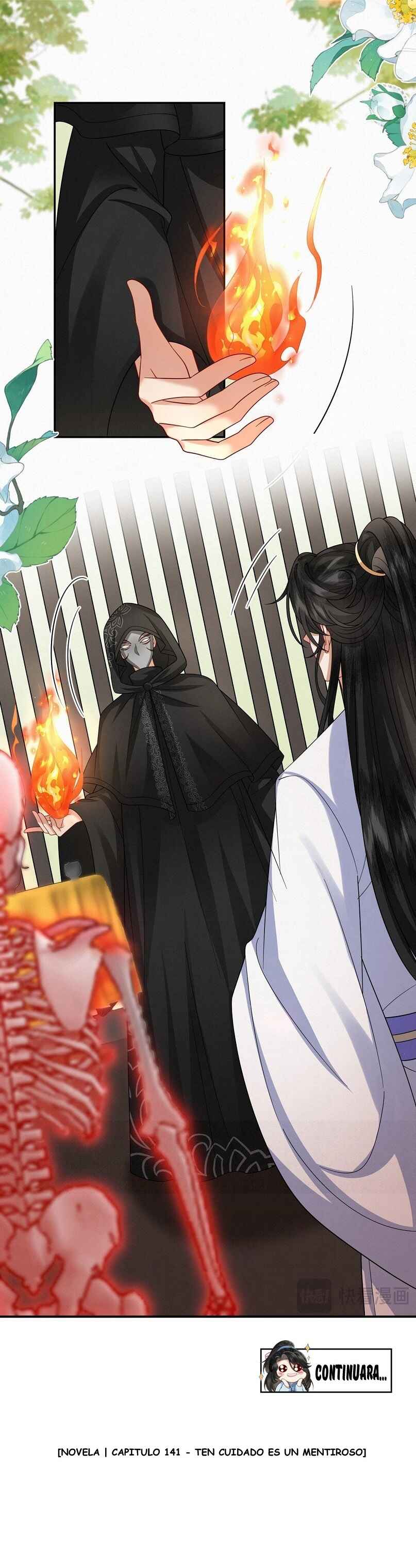 The Abandoned Wife's Rebirth Chapter 71 - Page 9
