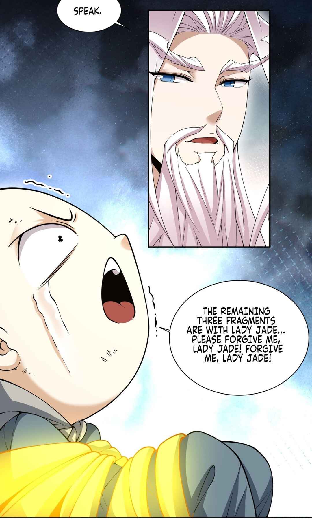My Disciples Are All Big Villains Chapter 197 - Page 17