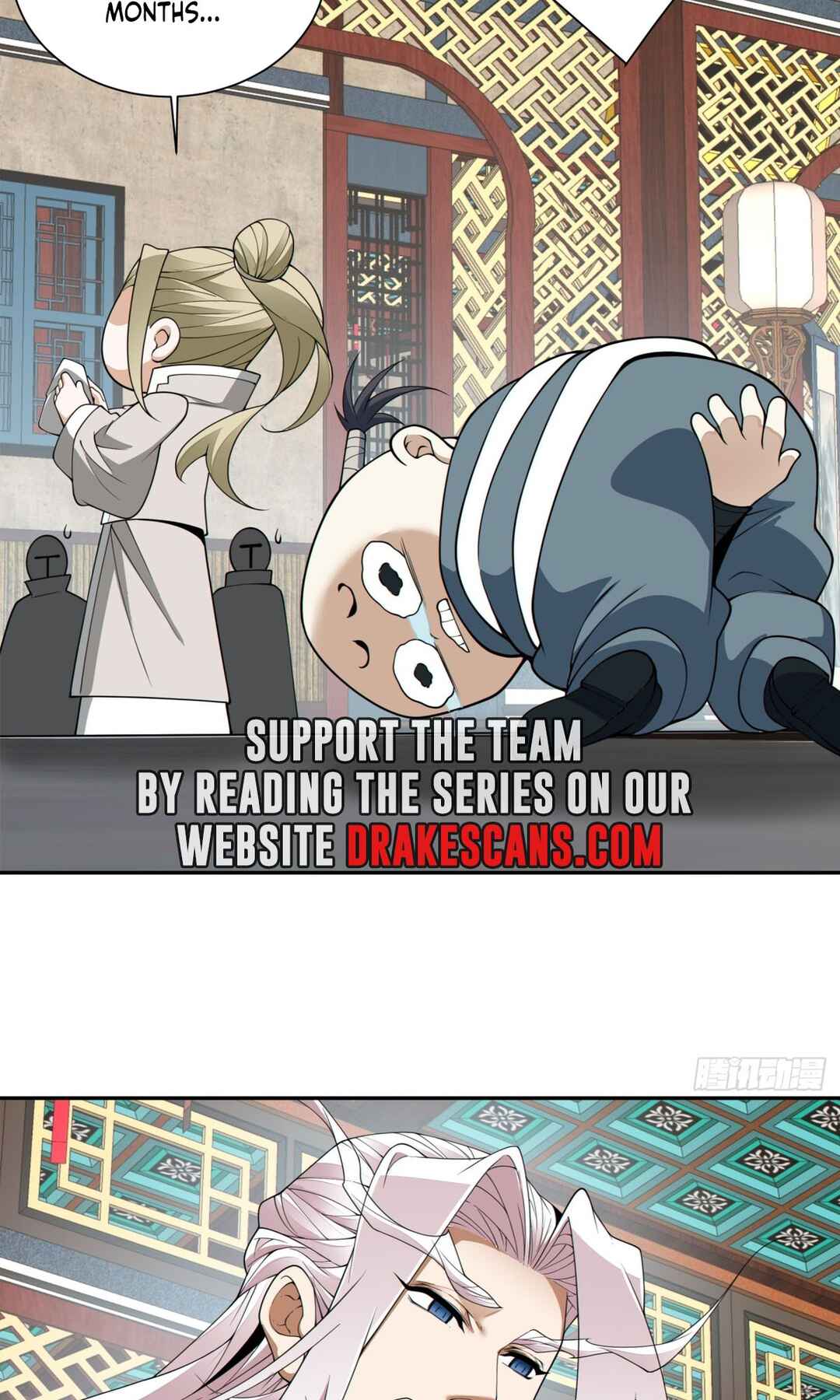 My Disciples Are All Big Villains Chapter 197 - Page 35