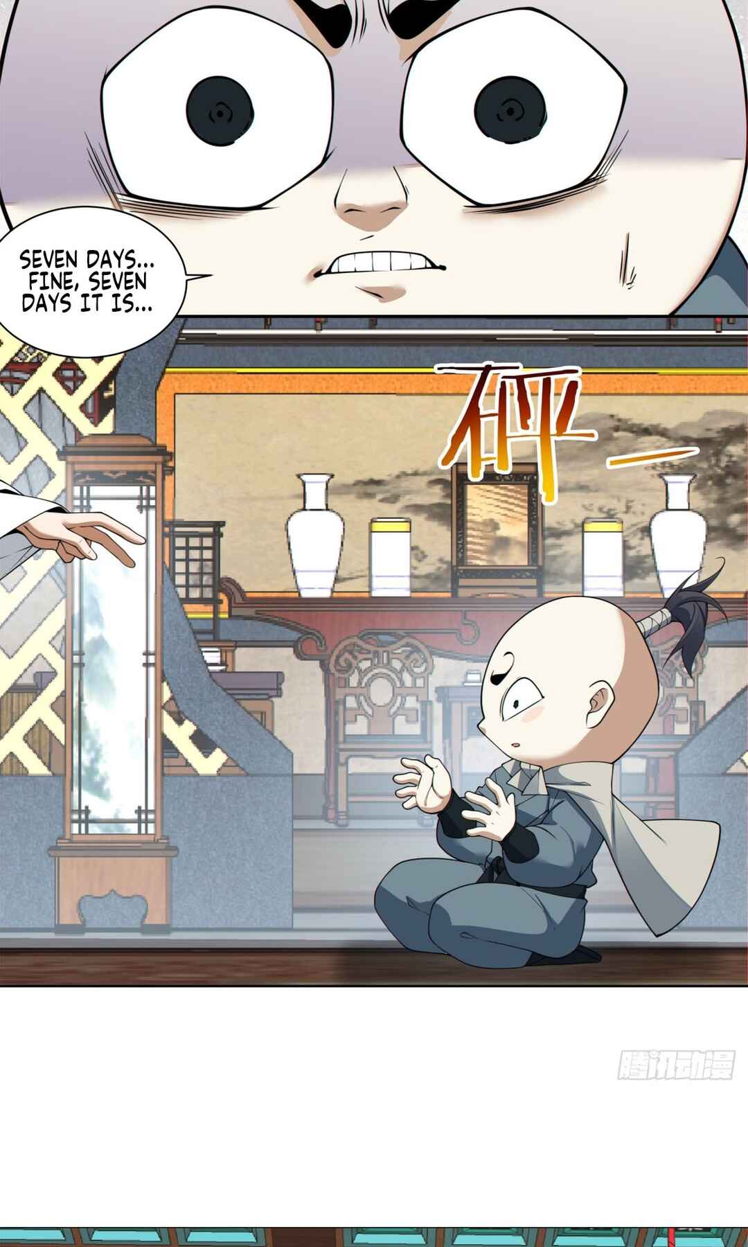My Disciples Are All Big Villains Chapter 197 - Page 38