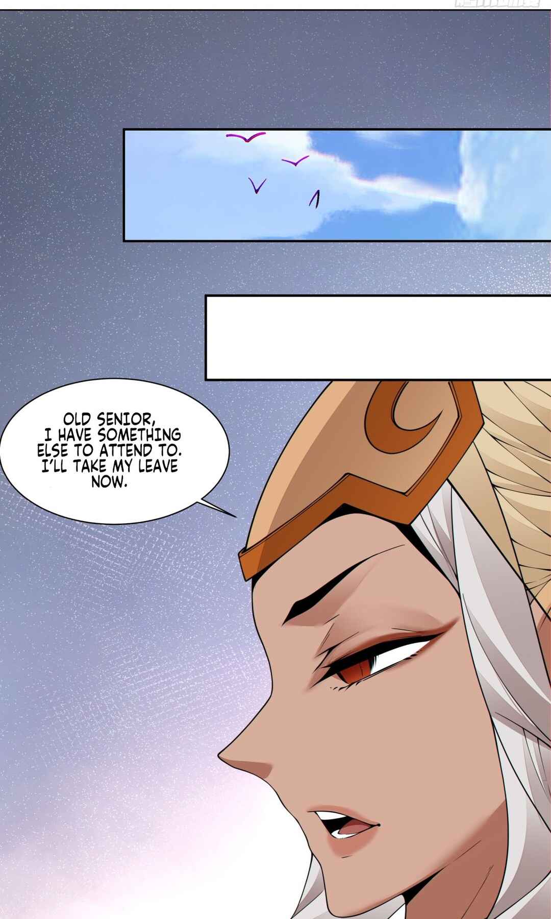 My Disciples Are All Big Villains Chapter 197 - Page 41