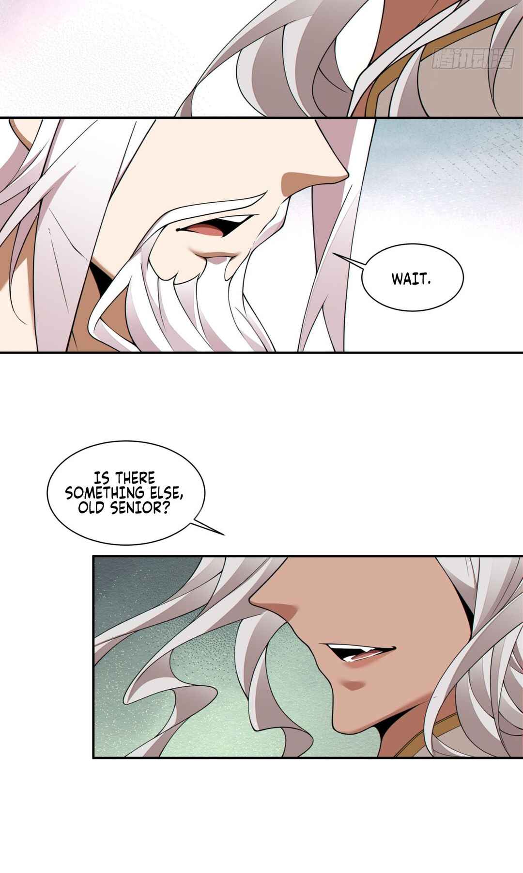My Disciples Are All Big Villains Chapter 197 - Page 42