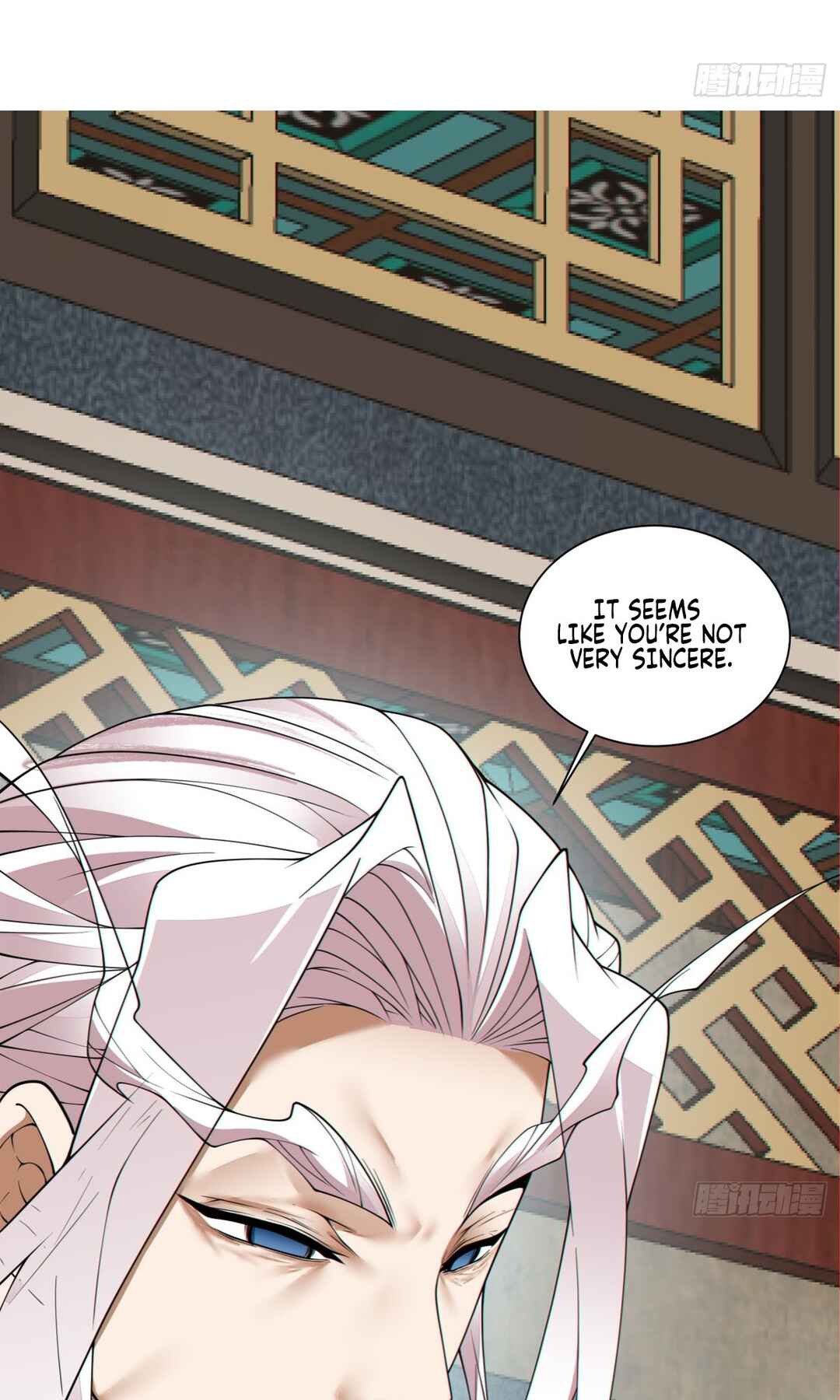 My Disciples Are All Big Villains Chapter 197 - Page 43