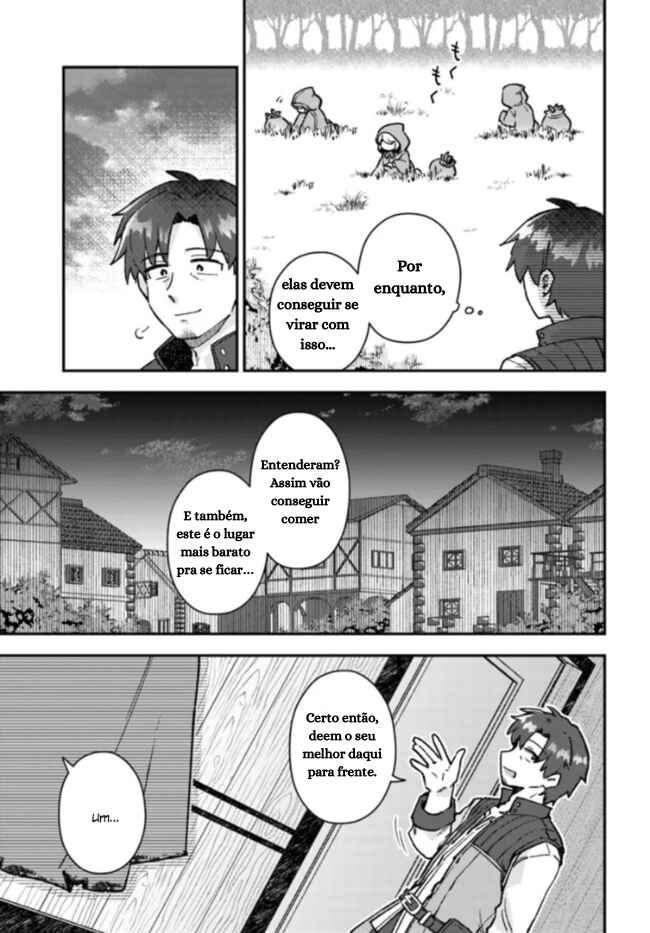 Teihen Ossan, Cheat Kokusei de Isekai Rakuraku Life Chapter 2 - Page 11