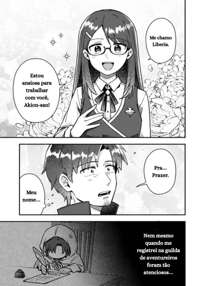 Teihen Ossan, Cheat Kokusei de Isekai Rakuraku Life Chapter 2 - Page 5