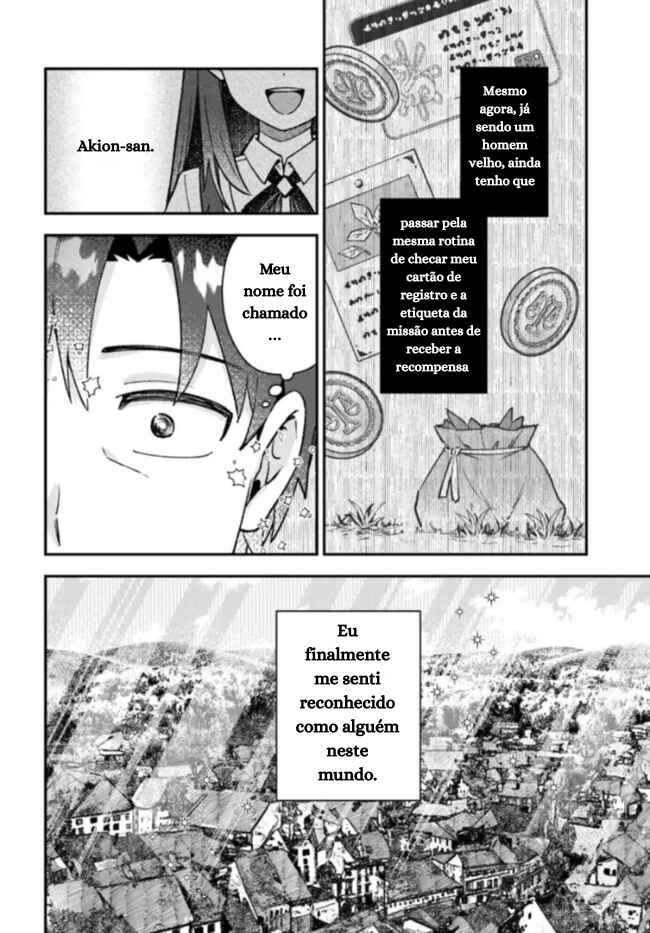 Teihen Ossan, Cheat Kokusei de Isekai Rakuraku Life Chapter 2 - Page 6