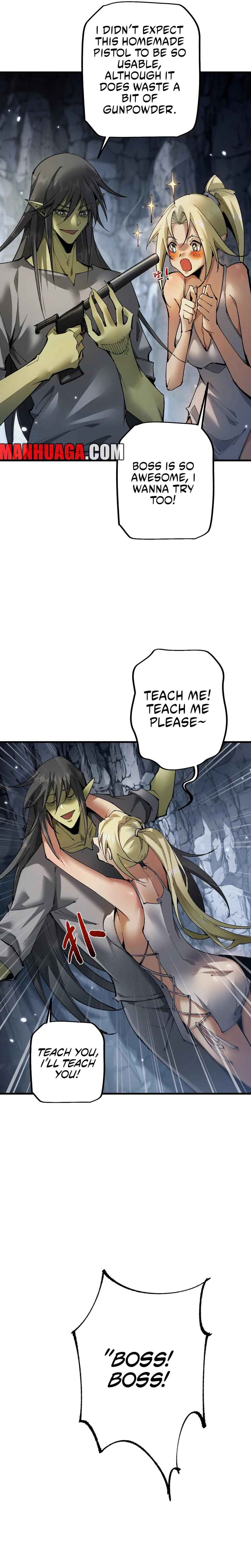 Goblin's Ascent: From Loser to Winner Chapter 38 - Page 12