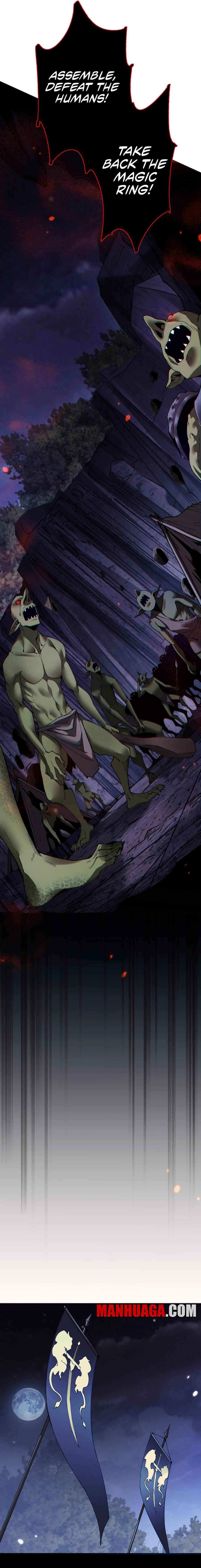 Goblin's Ascent: From Loser to Winner Chapter 38 - Page 16