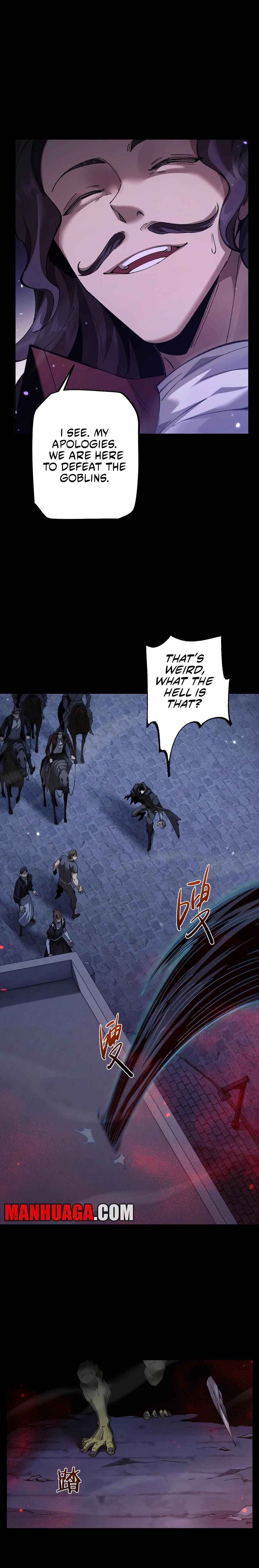 Goblin's Ascent: From Loser to Winner Chapter 38 - Page 19