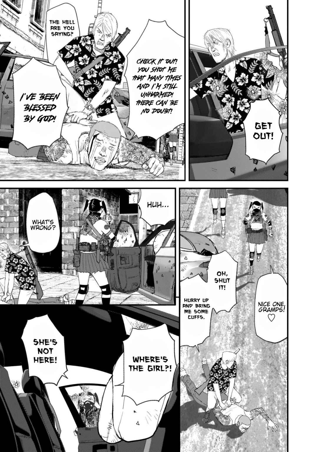 beautiful place Chapter 17 - Page 39