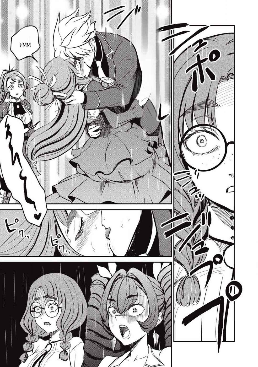 Isekai Koushoku Musouroku ~Isekai Tensei no Chie to Chikara wo, Tada Hitasura ×××× Suru tame ni Tsukau~ Chapter 55 - Page 11