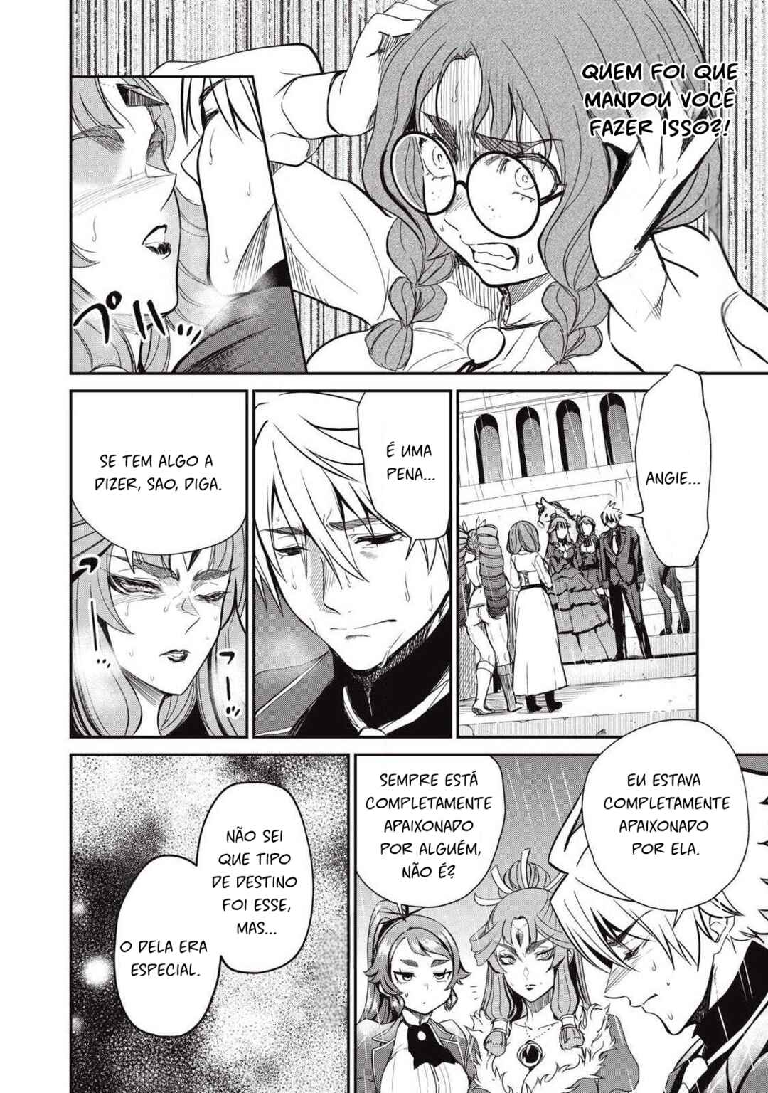 Isekai Koushoku Musouroku ~Isekai Tensei no Chie to Chikara wo, Tada Hitasura ×××× Suru tame ni Tsukau~ Chapter 55 - Page 12