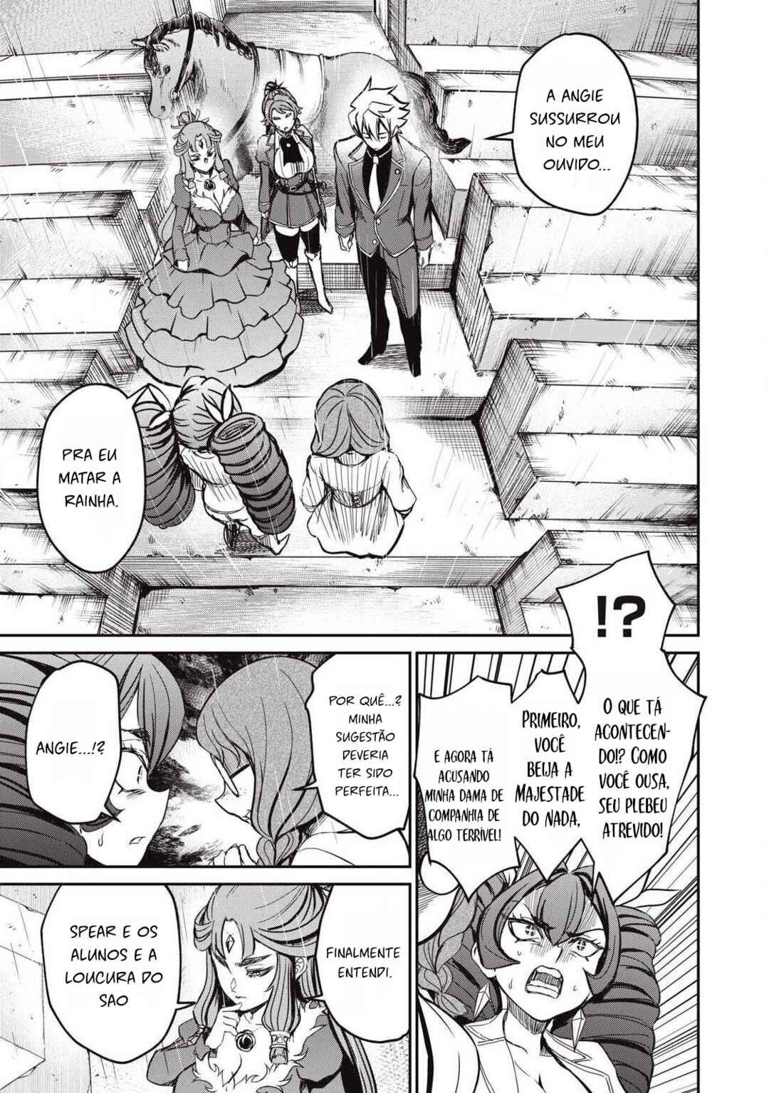 Isekai Koushoku Musouroku ~Isekai Tensei no Chie to Chikara wo, Tada Hitasura ×××× Suru tame ni Tsukau~ Chapter 55 - Page 13