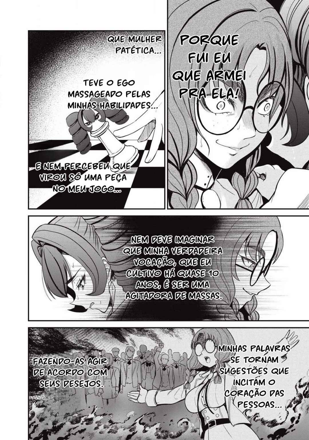Isekai Koushoku Musouroku ~Isekai Tensei no Chie to Chikara wo, Tada Hitasura ×××× Suru tame ni Tsukau~ Chapter 55 - Page 4