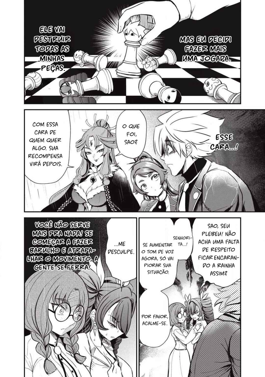 Isekai Koushoku Musouroku ~Isekai Tensei no Chie to Chikara wo, Tada Hitasura ×××× Suru tame ni Tsukau~ Chapter 55 - Page 6