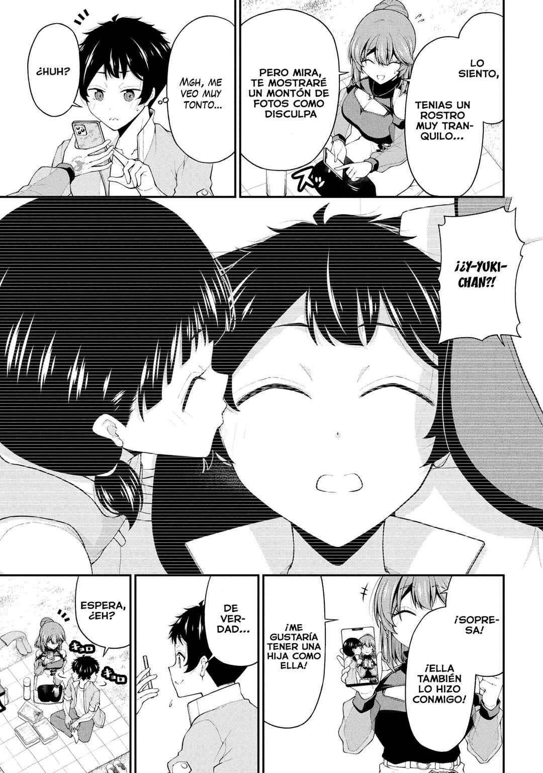 Inkya no Boku ni Batsu Game de Kokuhaku Shitekita Hazu no Gyaru ga, Dou Mitemo Boku ni Betabore desu Chapter 24 - Page 14