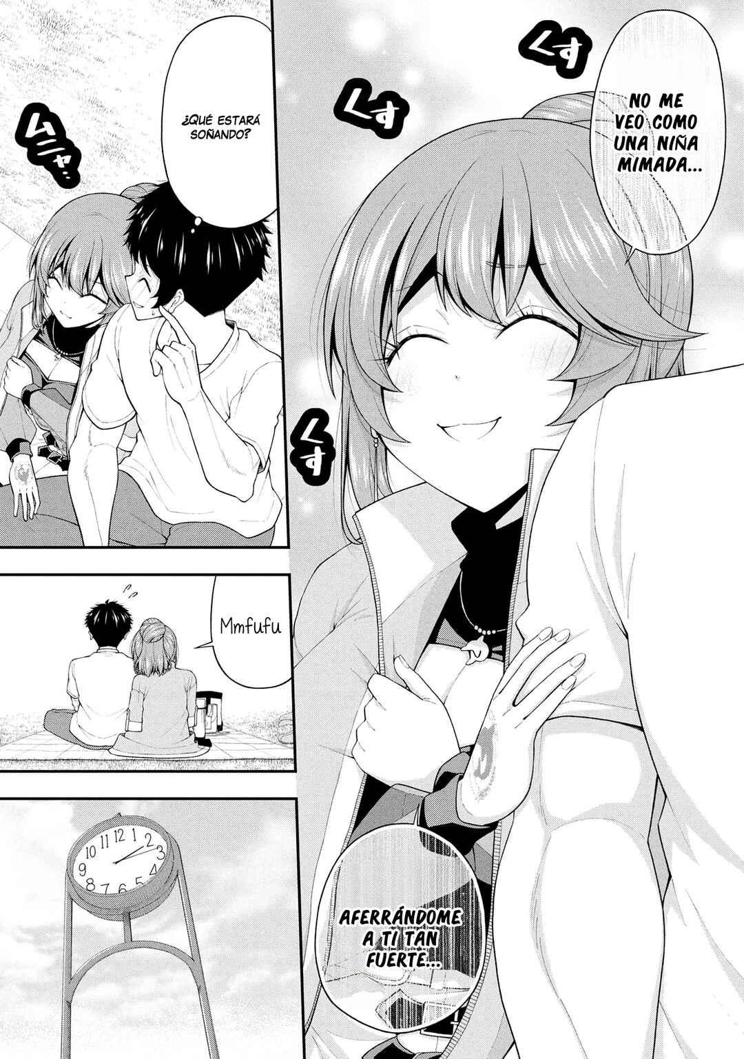 Inkya no Boku ni Batsu Game de Kokuhaku Shitekita Hazu no Gyaru ga, Dou Mitemo Boku ni Betabore desu Chapter 24 - Page 19