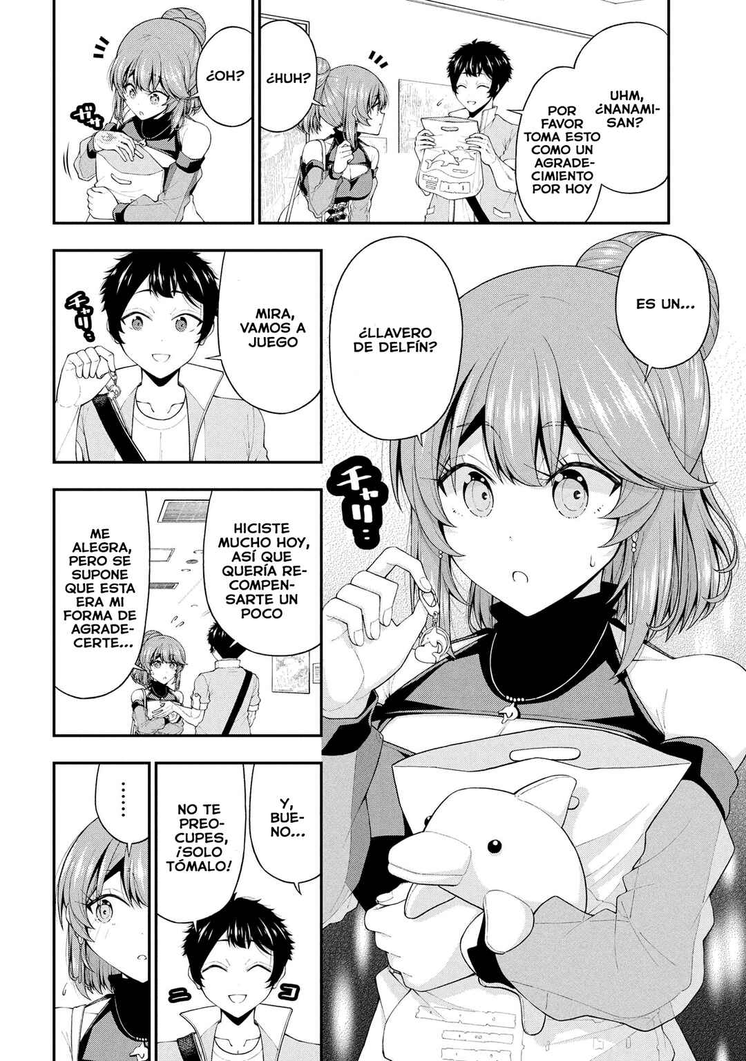 Inkya no Boku ni Batsu Game de Kokuhaku Shitekita Hazu no Gyaru ga, Dou Mitemo Boku ni Betabore desu Chapter 24 - Page 25
