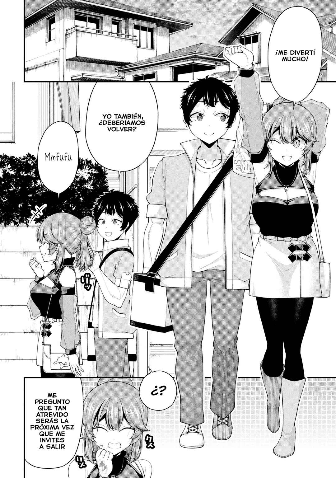 Inkya no Boku ni Batsu Game de Kokuhaku Shitekita Hazu no Gyaru ga, Dou Mitemo Boku ni Betabore desu Chapter 24 - Page 27