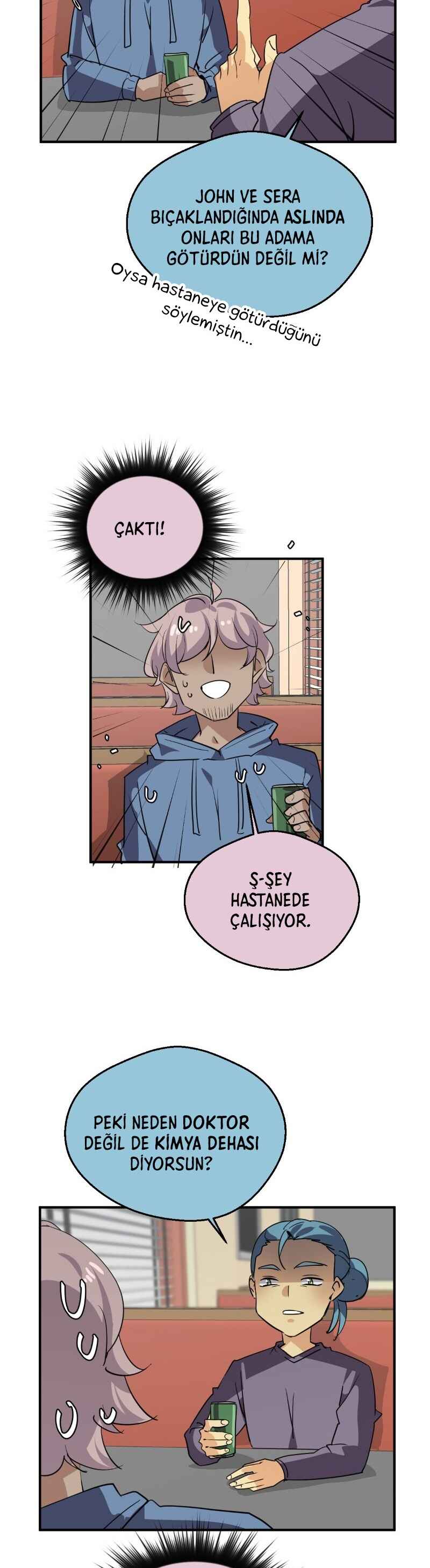 unOrdinary Chapter 294 - Page 14