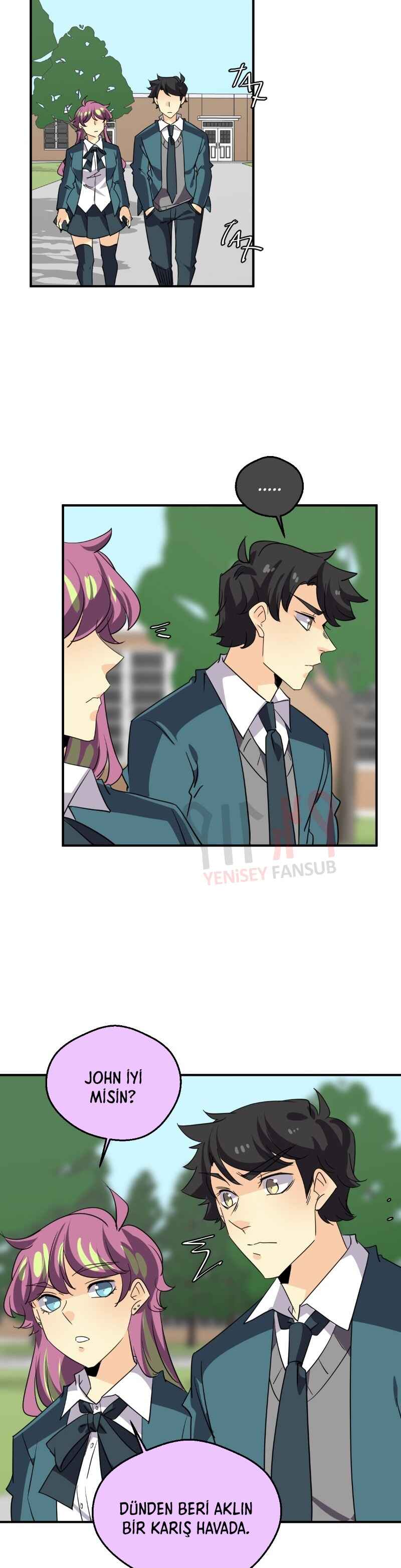 unOrdinary Chapter 294 - Page 21