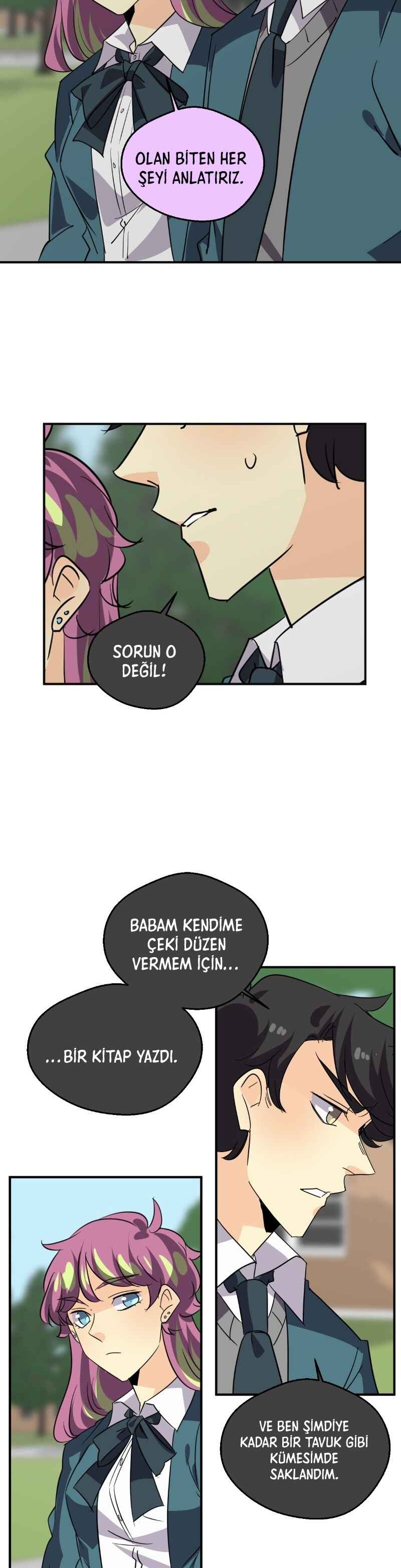 unOrdinary Chapter 294 - Page 28