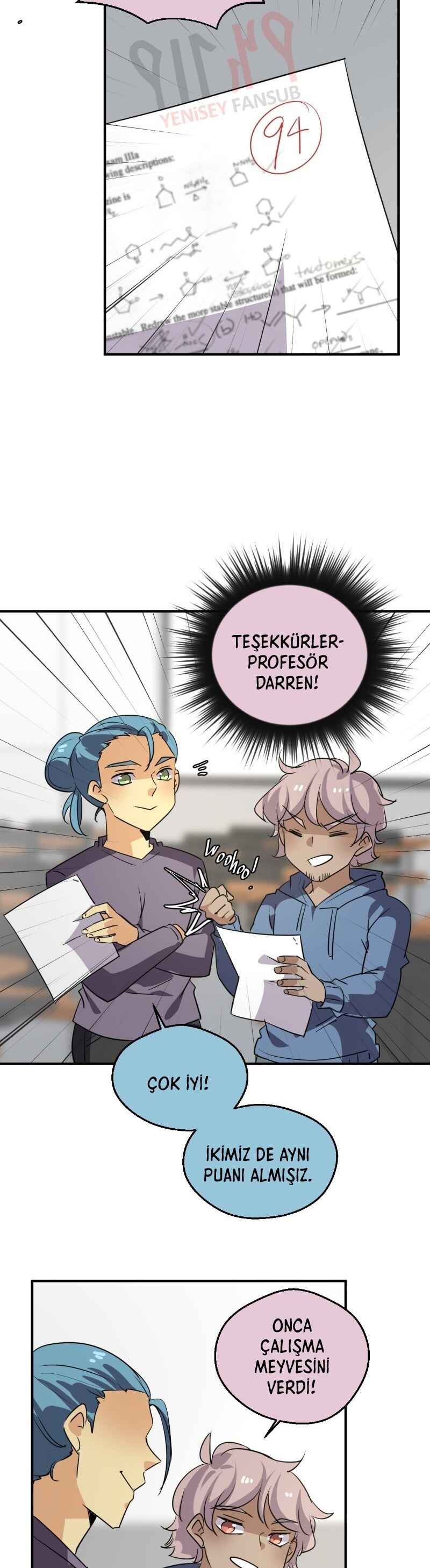 unOrdinary Chapter 294 - Page 3