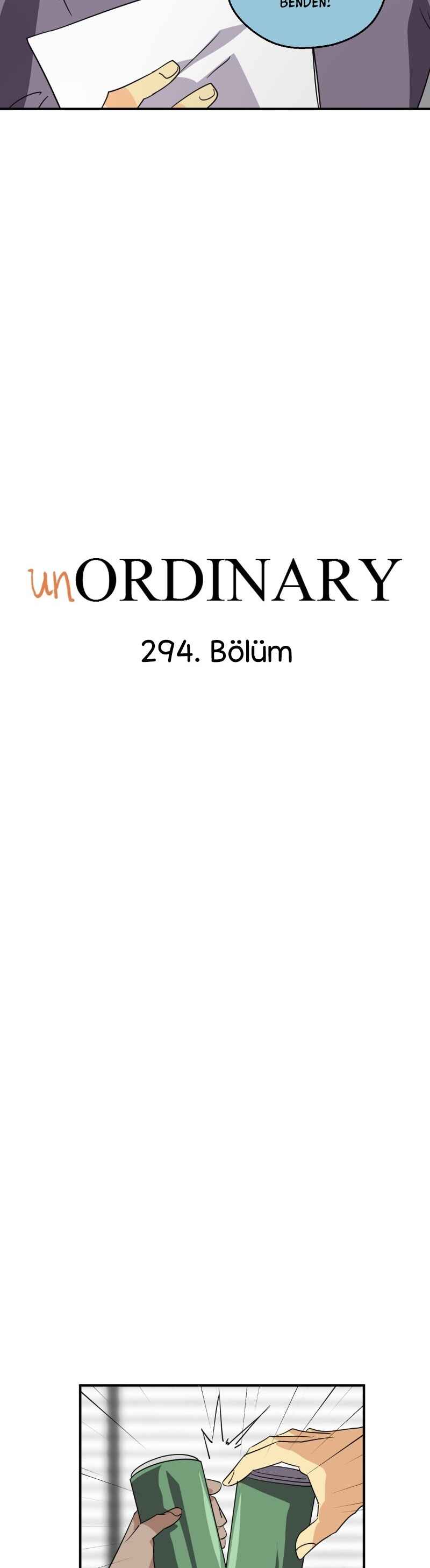 unOrdinary Chapter 294 - Page 5
