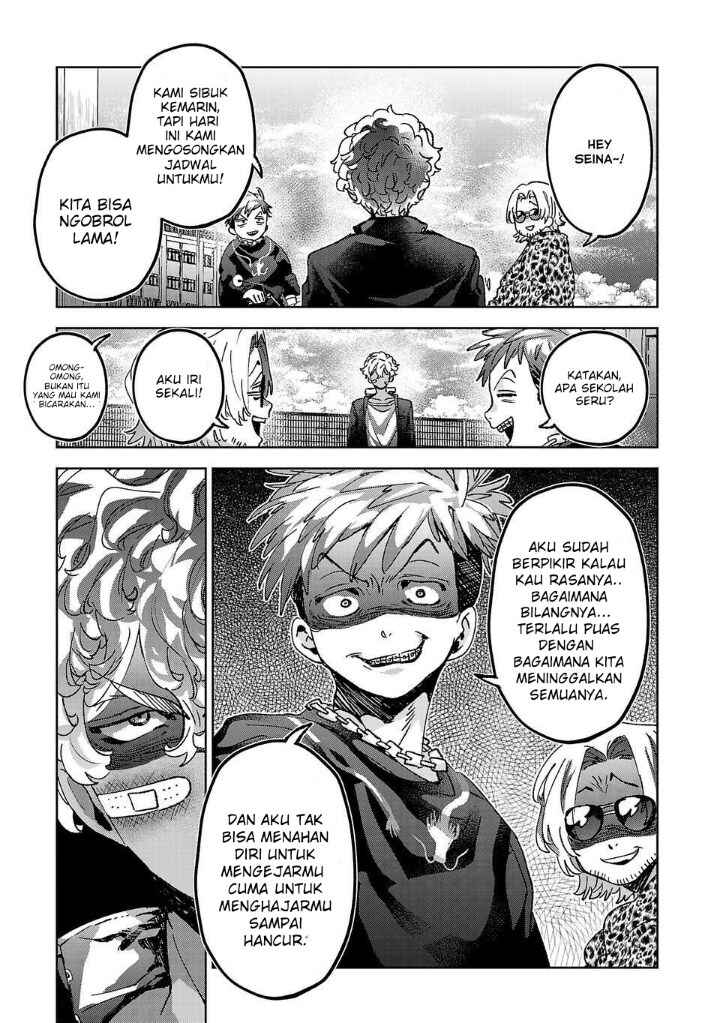 Hikagemono demo Yarinaoshite Ii desu ka? Chapter 9 - Page 13