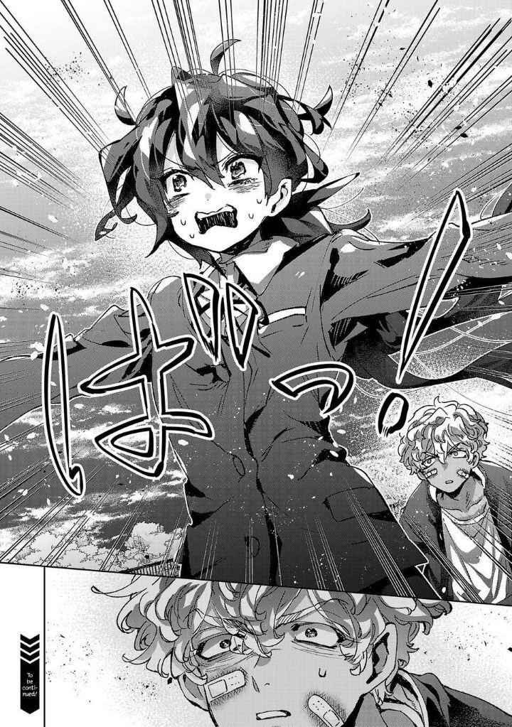 Hikagemono demo Yarinaoshite Ii desu ka? Chapter 9 - Page 16