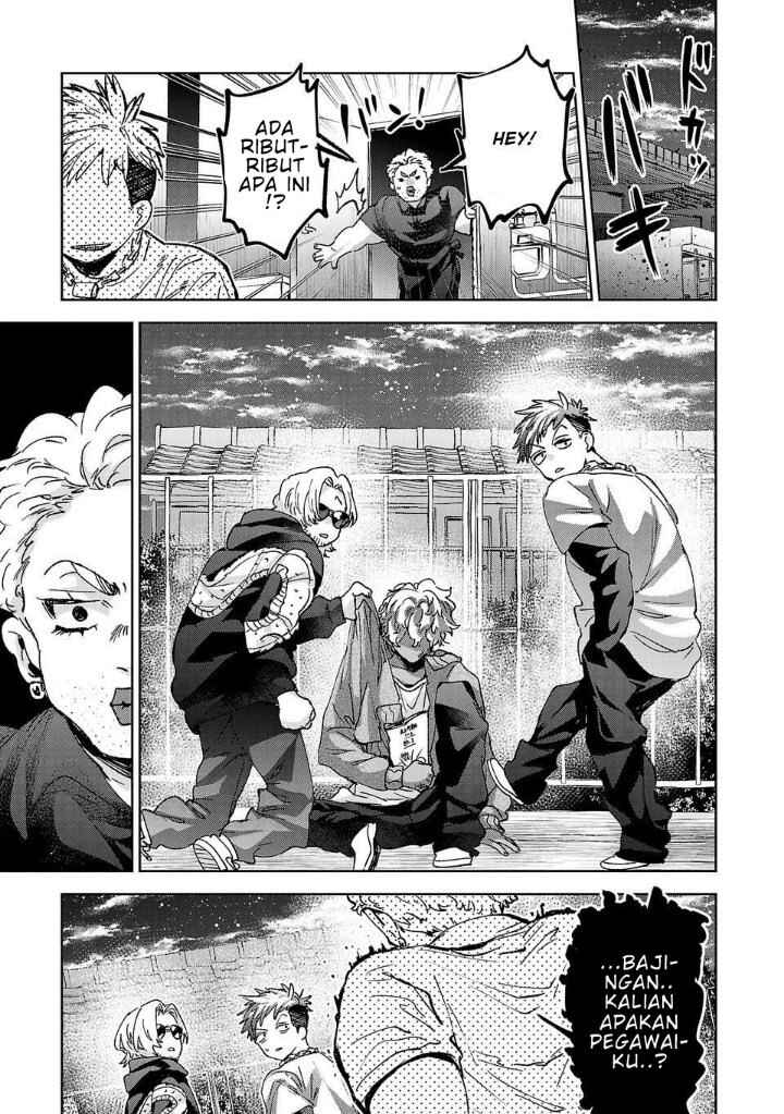 Hikagemono demo Yarinaoshite Ii desu ka? Chapter 9 - Page 3