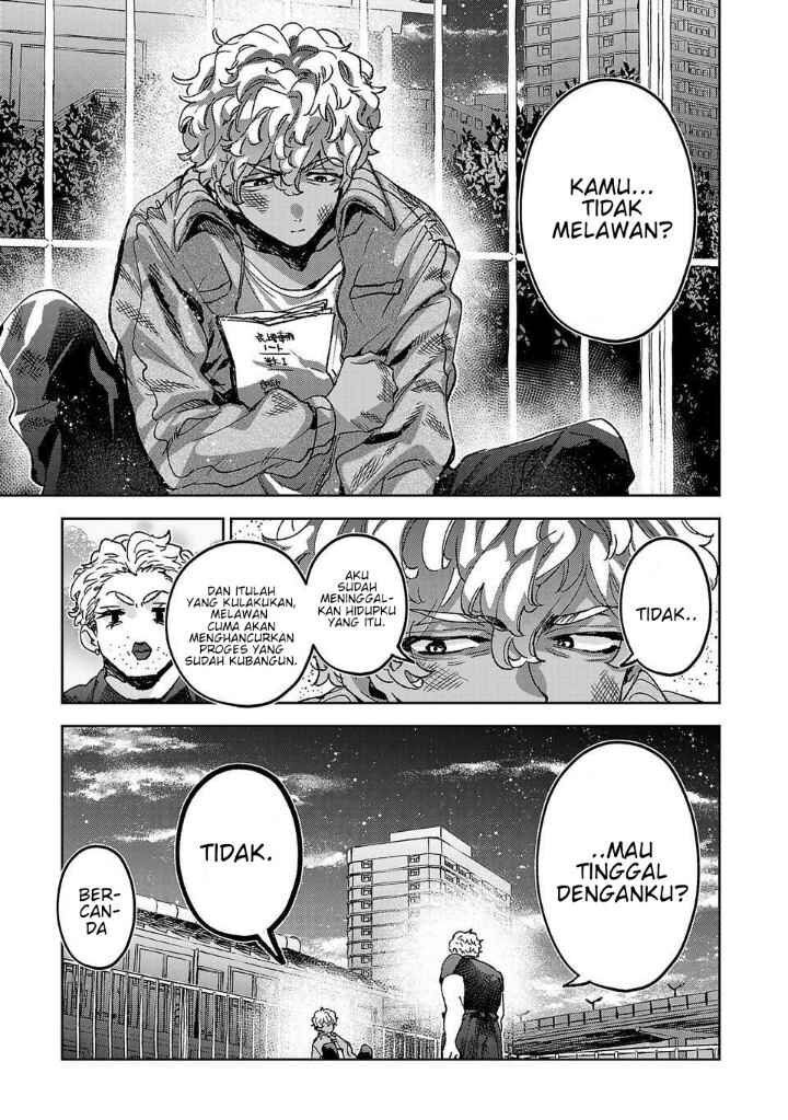 Hikagemono demo Yarinaoshite Ii desu ka? Chapter 9 - Page 5
