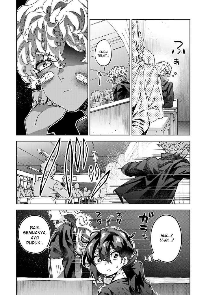 Hikagemono demo Yarinaoshite Ii desu ka? Chapter 9 - Page 9