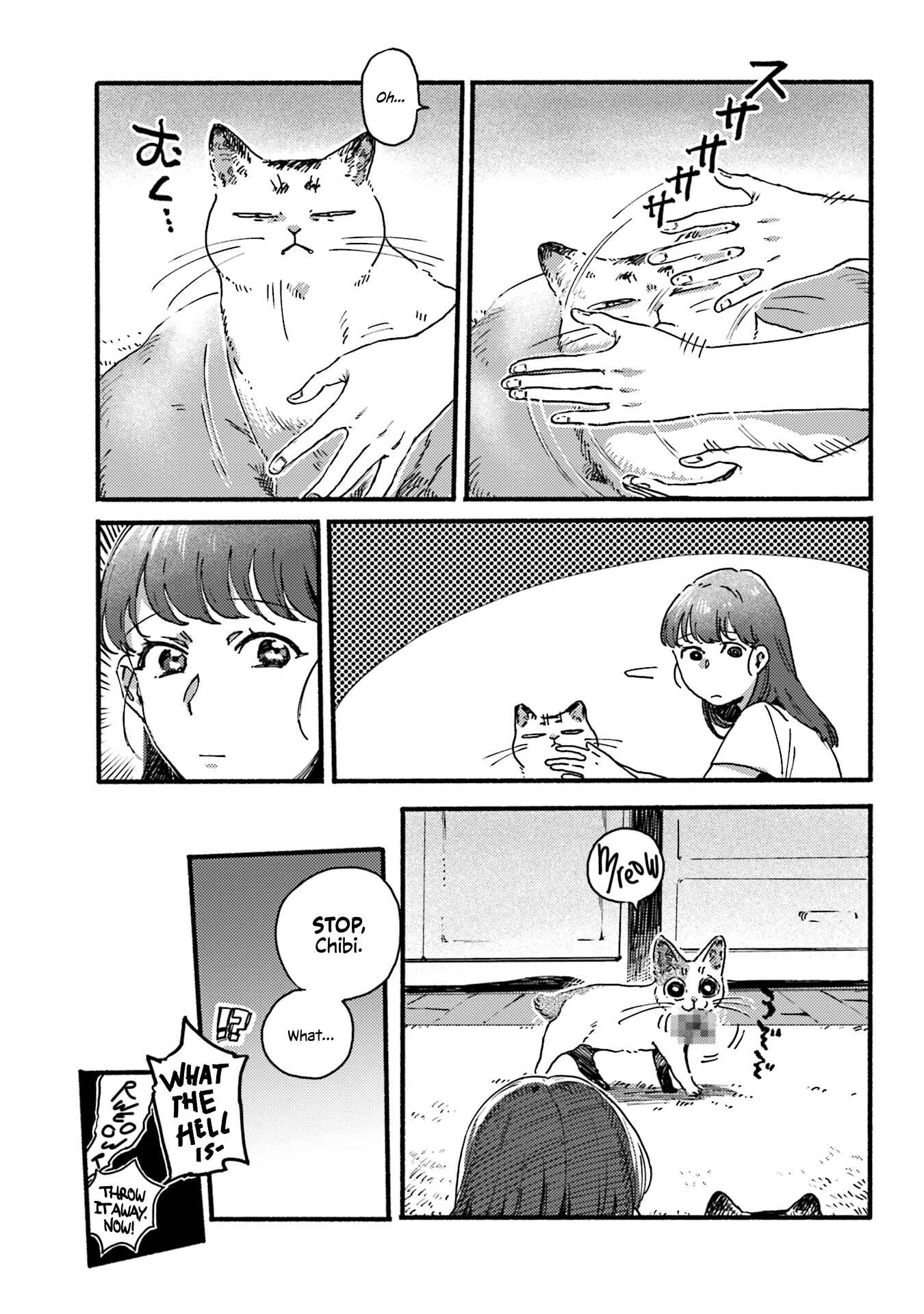 NekoDamari Chapter 11 - Page 7