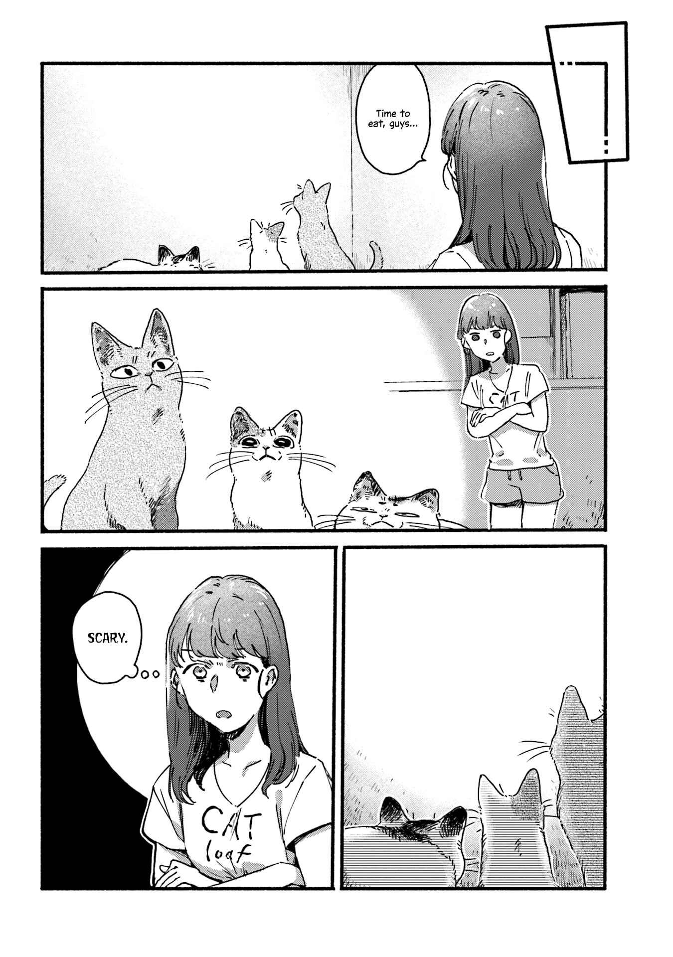 NekoDamari Chapter 11 - Page 8
