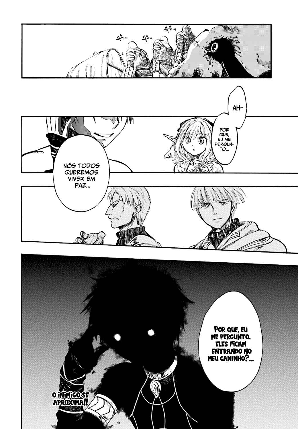 Isekai Mokushiroku Mynoghra: Hametsu no Bunmei de Hajimeru Sekai Seifuku Chapter 6.3 - Page 11