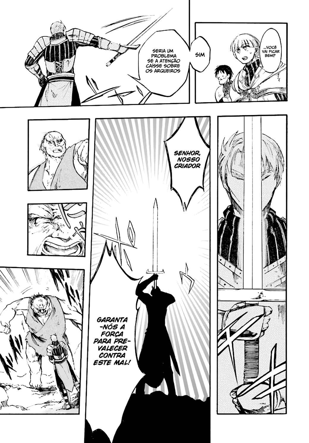Isekai Mokushiroku Mynoghra: Hametsu no Bunmei de Hajimeru Sekai Seifuku Chapter 6.3 - Page 2