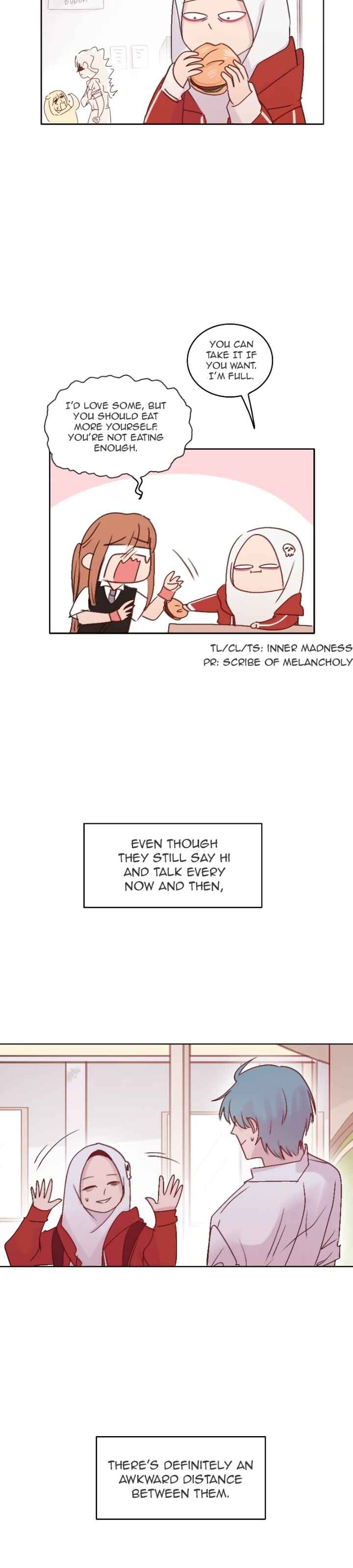 WEE!!! Chapter 132 - Page 3