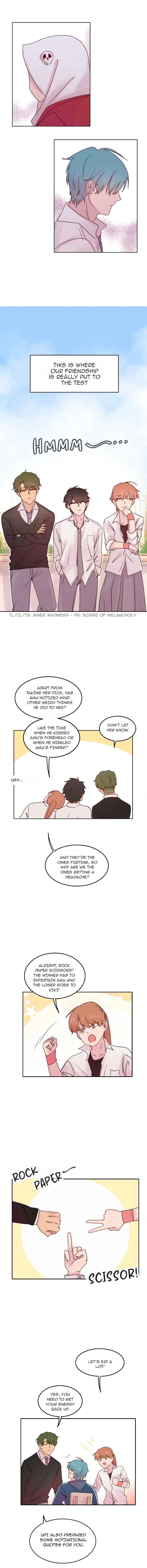 WEE!!! Chapter 132 - Page 4